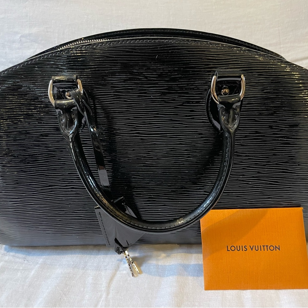 Louis Vuitton Electric Epi Pont Neuf PM bag